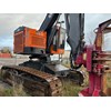2015 TimberPro 745C Track Feller Buncher